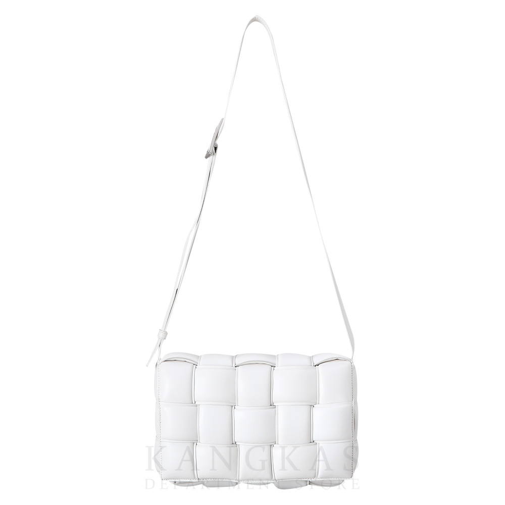BOTTEGA VENETA(USED)보테가베네타 패딩 카세트 백